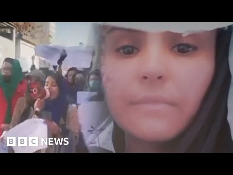 My Escape from Afghanistan: Tamana’s story – BBC News