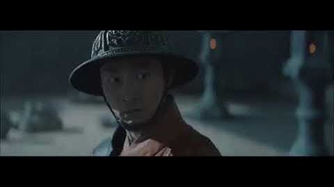 Meteor Hammer Fight Scene 流星锤大战