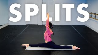Splits Flexibility Routine