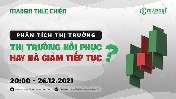 [FULL] 26/12/2021: Đầu Tư BITCOIN, Thị Trường Hồi Phục Hay Tiếp Tục Giảm? | HC - MARGIN