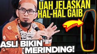 Bikin Merinding! UST. Adi Jelaskan Hal GAIB dalam Islam yang harus kita percaya