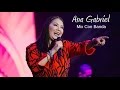 Ana Gabriel [Mix Con Banda Sinaloense] + Lola Beltran al final !AY SINALOA!