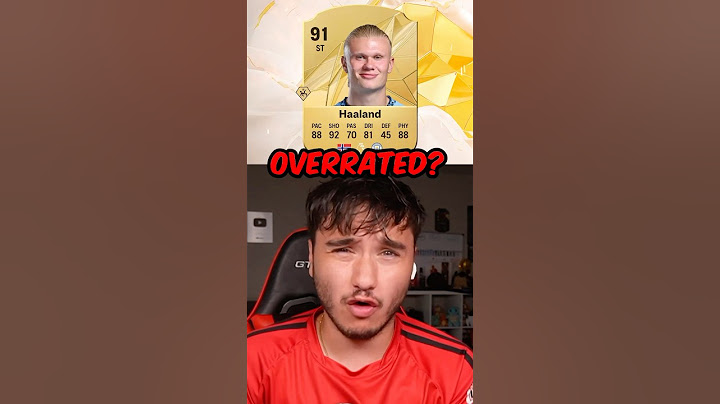 Rating FC 25 Ratings