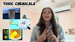 The Hidden Problem of Solar Panel Waste Management☀️