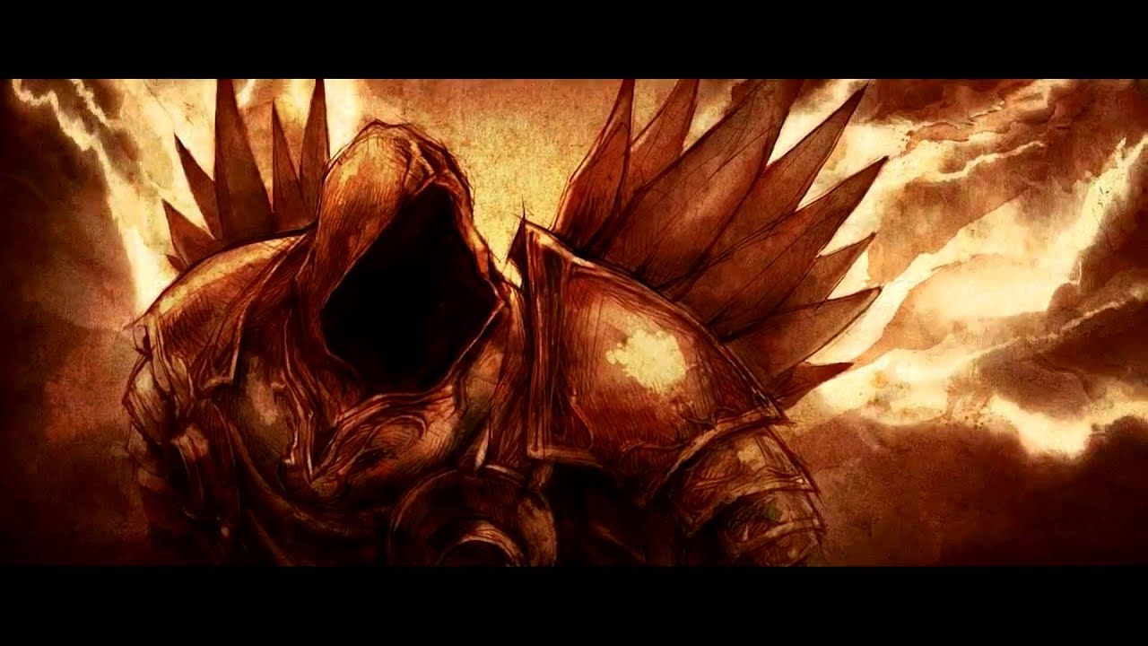 Diablo III - Opening Cinematic HD (1/5) - The First Sign