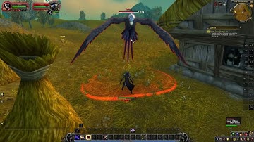 Vultros rare spawn - World of Warcraft