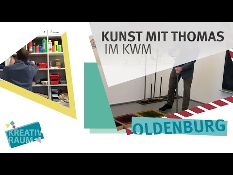 Video: Wann hat Claes Oldenburg angefangen Kunst zu machen?