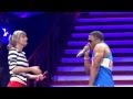 Taylor Swift - Nelly - RED Tour - ST Louis 2013