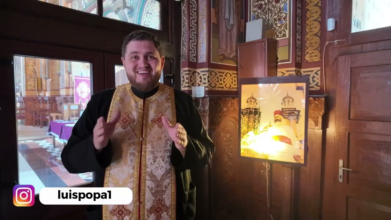 Minunea din Ghelari – Catedrala construită pe o mină părăsită | O poveste rară din Hunedoara ⛪⛏️