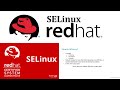 What is SELinux and Enforcing permissive mode and access data on client linux machine #linuxtips