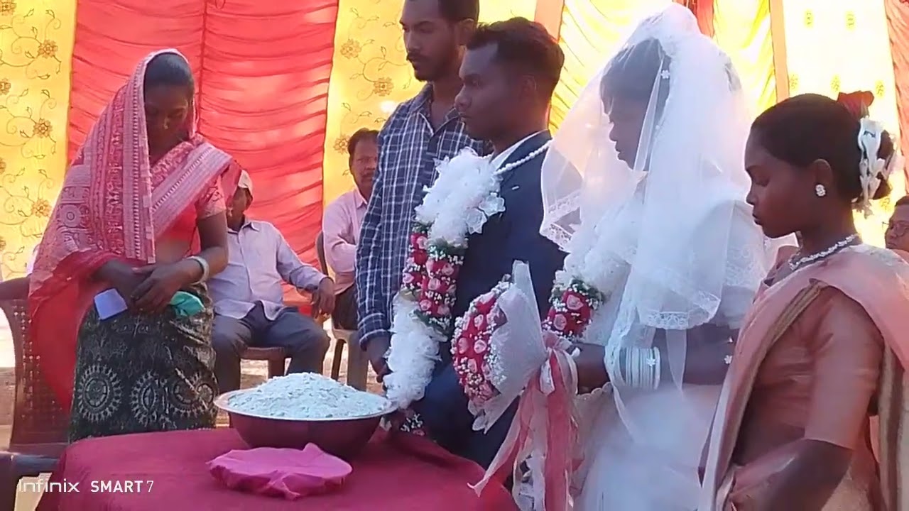 Christian marriage ceremony song/John and Christina//Tensa //11/2/2026.