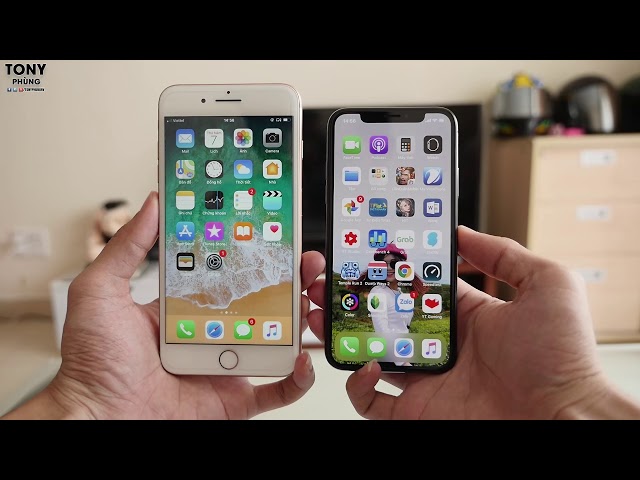 Điều gì ngăn bạn LÊN iPhone X (iPhone 10)?