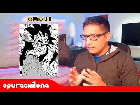 PuraChilena Analiza El Manga Numero 62 De Dragon Ball Super | NeosKike