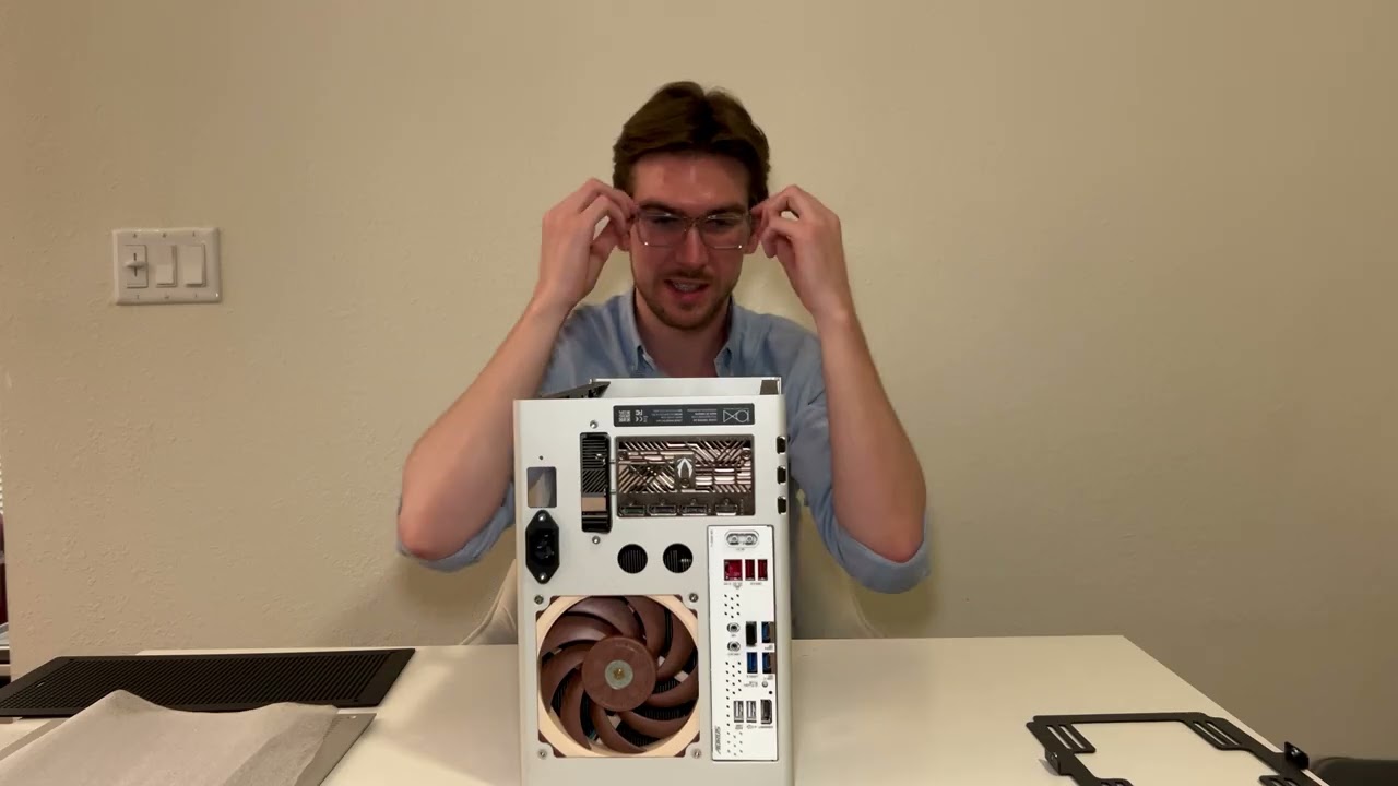It's finally here! Louqe Ghost R1 Review - YouTube