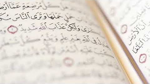 ارح قلبك ❤ب ايات من الذكر الحكيم ❤ بصوت القارئ انس محمد