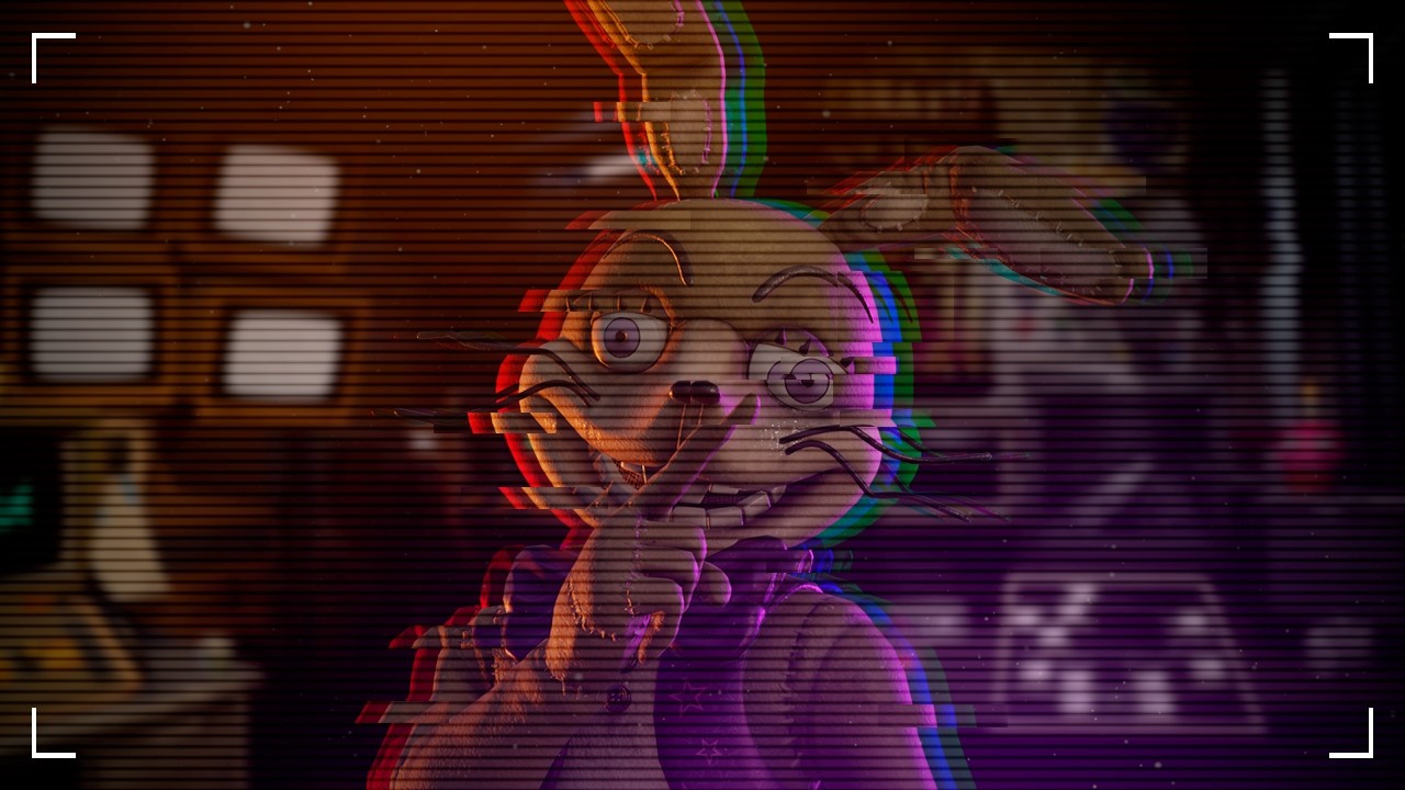 O QUE É GLITCHTRAP - Teoria De FNaF