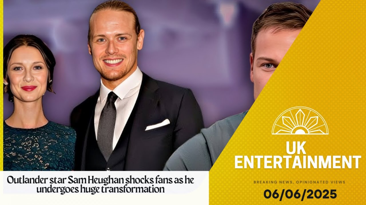 Outlander star Sam Heughan shocks fans as he undergoes huge