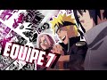 Saru 2s  quipe 7 amv naruto