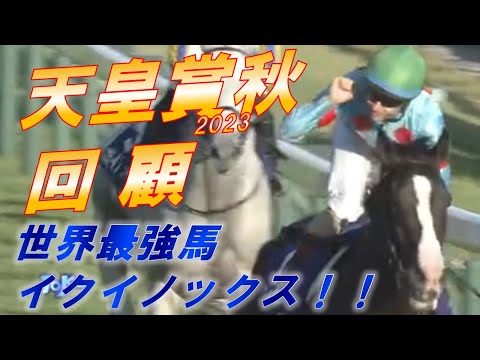 天皇賞秋2023 回顧 イクイノックス最強の走り！！ 驚異的なハイペースはなぜ生まれた！？ ドゥデュースの敗因は 元馬術選手のコラム