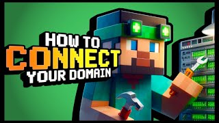 How to Connect Your Domain to a Minecraft Server - Scalacube