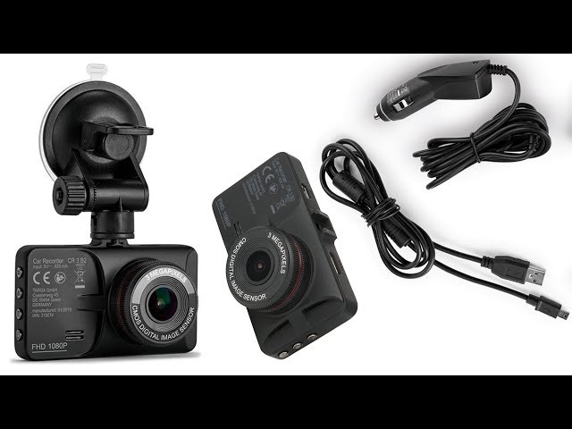 SSontong A10 Black Full HD Motion Detection Driving Video Recorder Dash  Camera