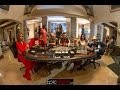 BTS Mally Mall "Wake Up In It" ft Sean Kingston x Tyga x French Montana x Pusha T Video Shoot