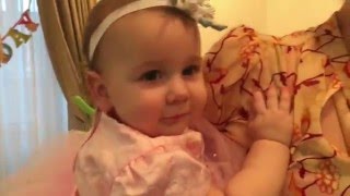 Esme's First Birthday