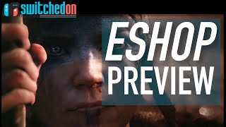 Nintendo Switch eShop new releases & sales (8/4/19)