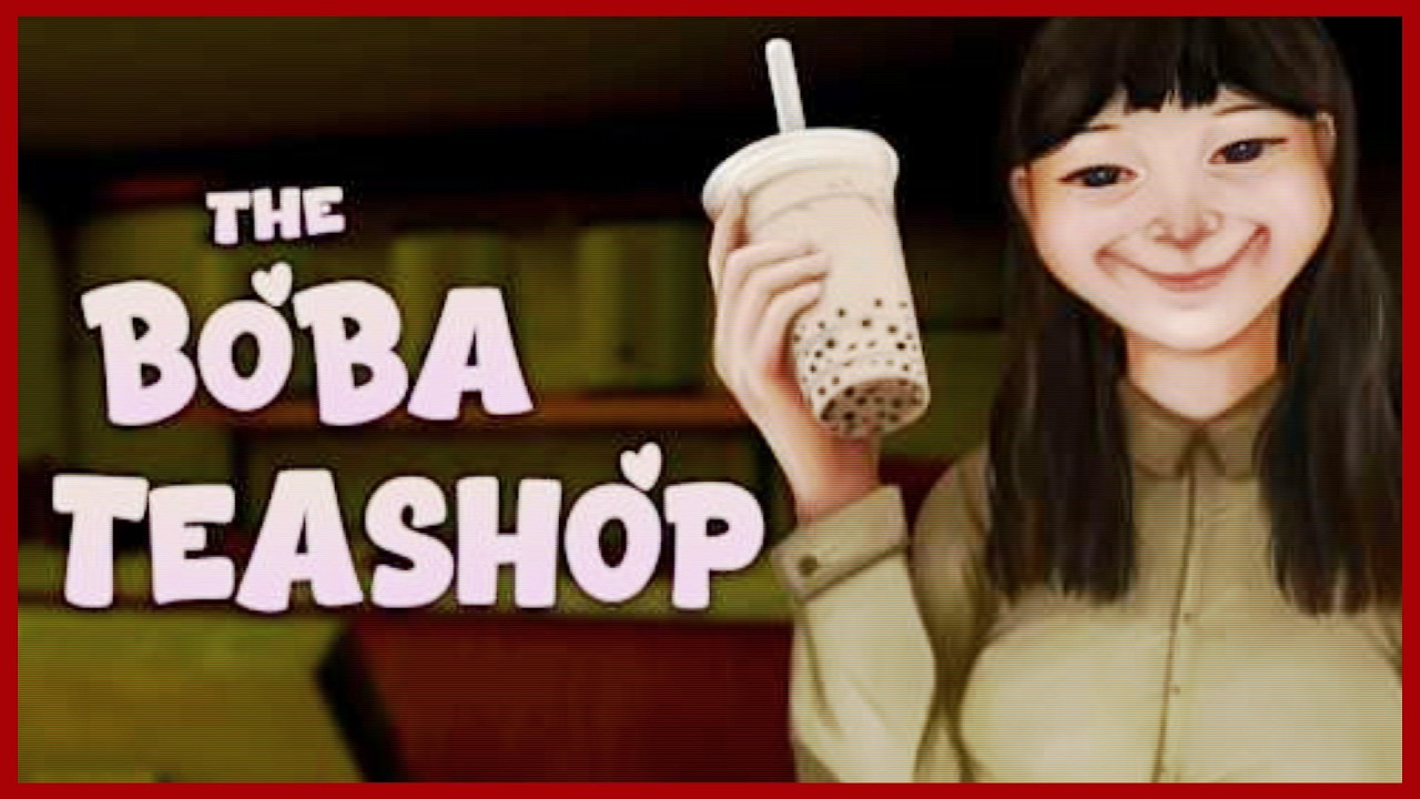 The Boba Teashop | Full Game Playthrough - YouTube
