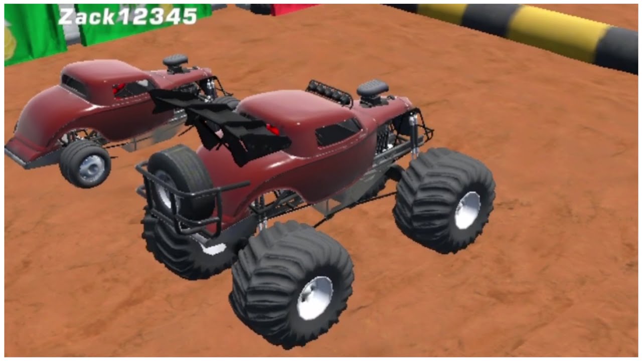 Wheel Offroad: Monster Truck Gameplay All Levels - Part 7