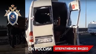 ДТП на трассе М4 «Дон» ДТП на трассе М4 «Дон»