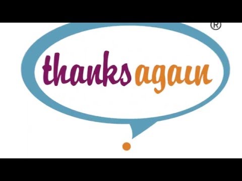 Thanks Again Relaunch - video from GlidePathCX
