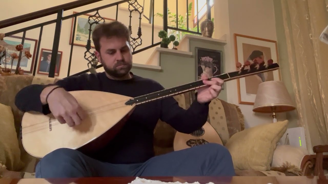 Σάζι - Σμυρναίικος σκοπός