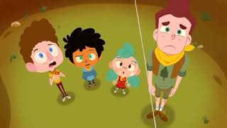 Camp Camp 1 Сезон 1Серия (Лагерь Лагерей) С Русской Озвучкой.