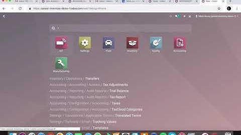 Odoo V12 - Automated Actions When Returning a Product
