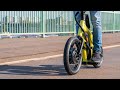 STEEREON - Der erste E-Scooter mit Allradlenkung!