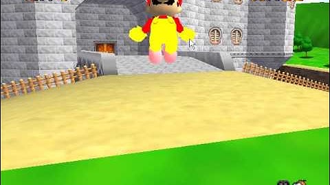 Project64 my color code