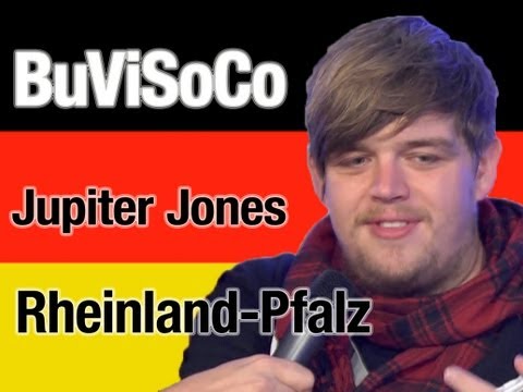 Jupiter Jones für Rheinland-Pfalz! - BuViSoCo 2011
