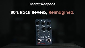 A Deep Dive Into the Red Panda Context 2 | Secret Weapons Demo & Review