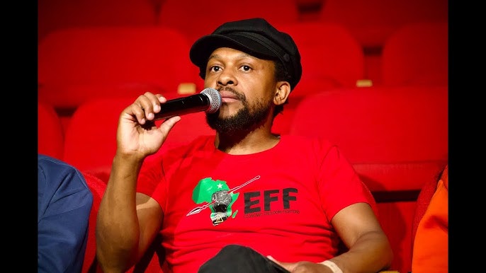Dr Mbuyiseni Ndlozi refuse to Withdraw comment about President Ramaphosa mental in parliament.