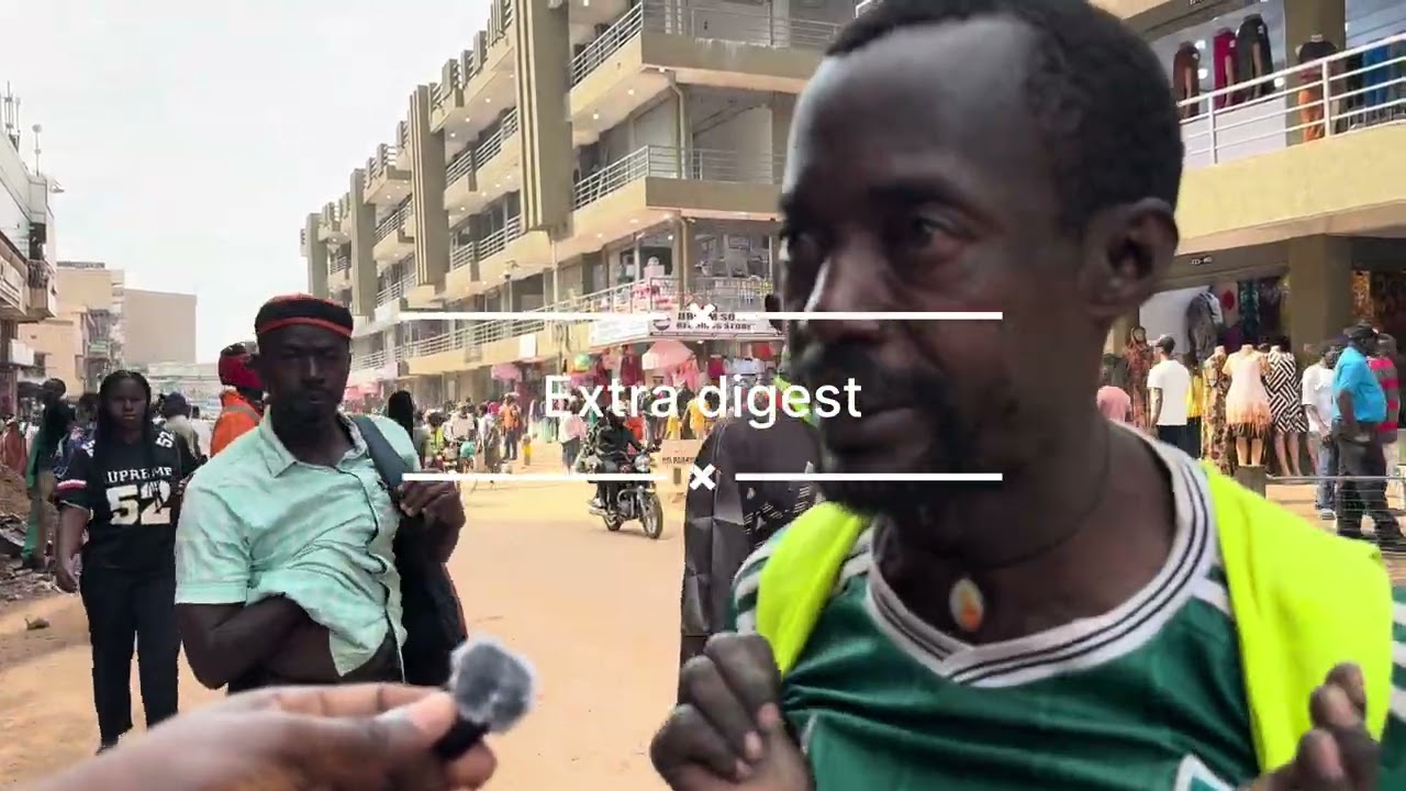 How Kampala looks like after vendors left - Abatembeeyi abamu ba ggumitte #extradigestshow