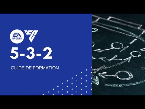 Les meilleures tactiques et instructions en 5-3-2 [FC 24]