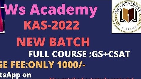 Waheed Sir Live (Kas And NT COMMON BATCH) STARTED