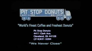 PRIME Archive: Pit Stop Donuts Commercial (2007-2011)
