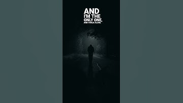Thumbnail of Green Day - Boulevard Of Broken Dreams (Lyrics) #shorts #viral #status #sad