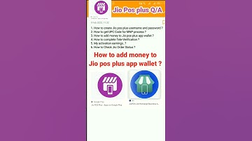 How to add money to Jio pos plus app wallet | jio pos lite | jio sim activation | Tamil |tech world