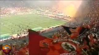 AS Roma 3 - 1 Parma (partita Scudetto del 17-06-2001) - Carlo Zampa
