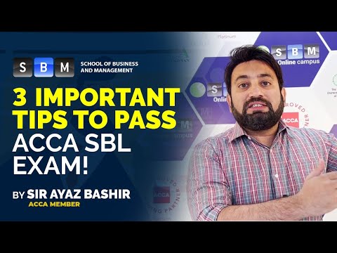 3 Important Tips