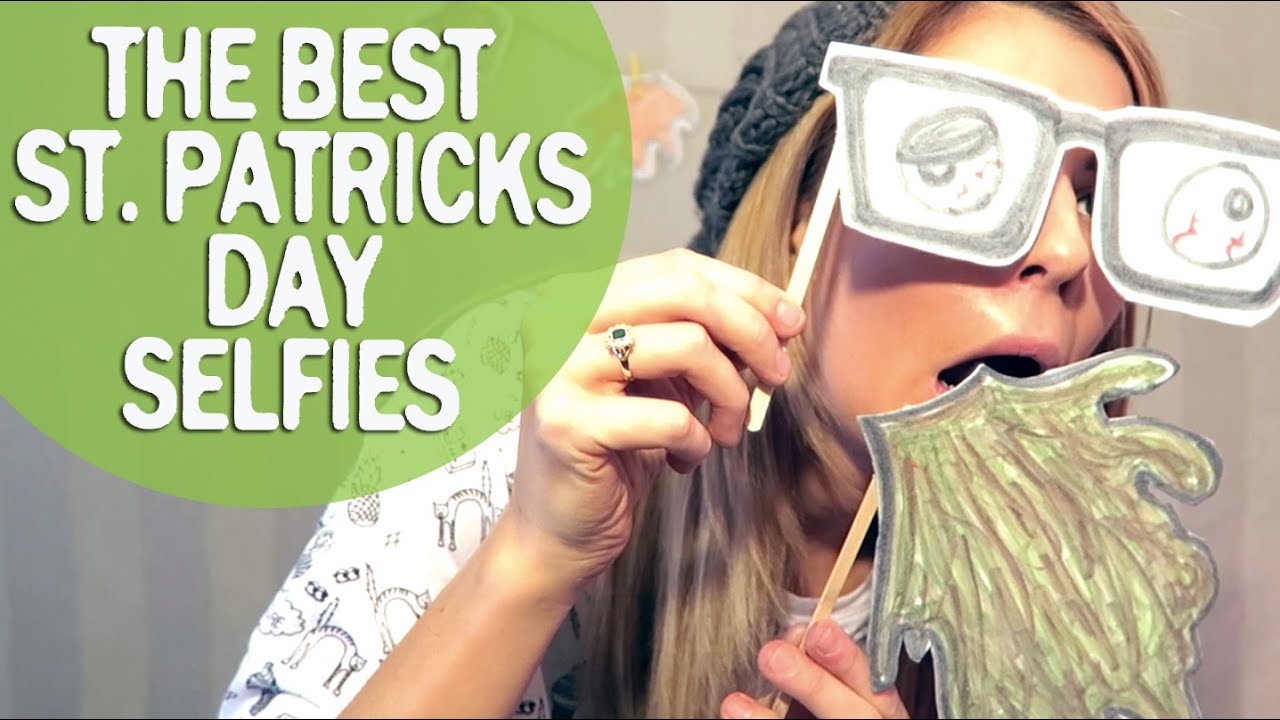 ST. PATRICK'S DAY PARTY IDEAS // Grace Helbig