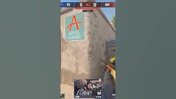 Jame CRUCIFIES NIP #cs2 #major #ninjasinpyjamas